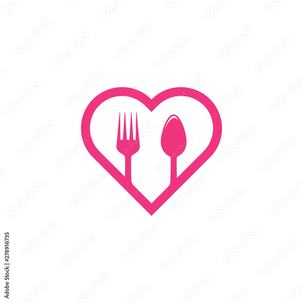 fork and spoon logo template vector icon illustration design fork and spoon logo template vector icon illustration design