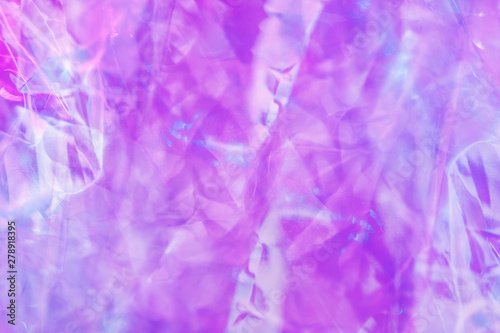 Fotografi Holographic background in the style of the 80-90s