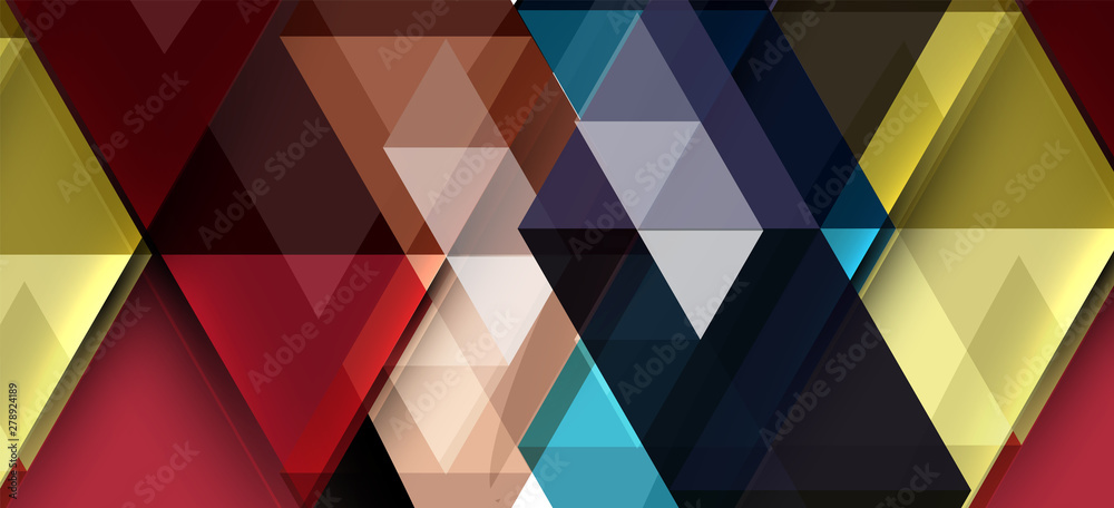 Modern mosaic triangle template background, great design for any purposes. Abstract geometric graphic design triangle pattern. Geometric line pattern. Modern mosaic triangle template background, great design for any purposes. Abstract geometric graphic design triangle pattern. Geometric line pattern.