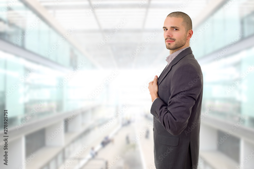business man business man