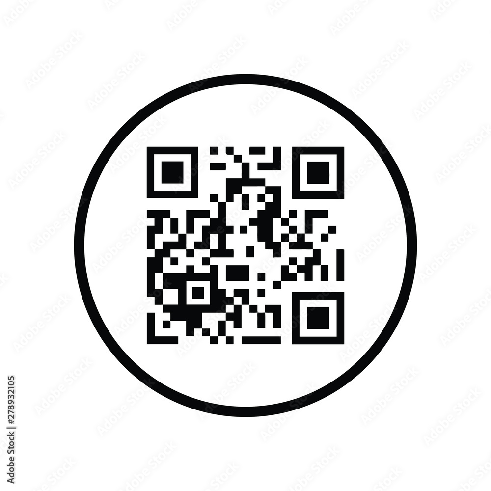 Bar code Scanner Icon / Or-code Bar code Scanner Icon / Or-code
