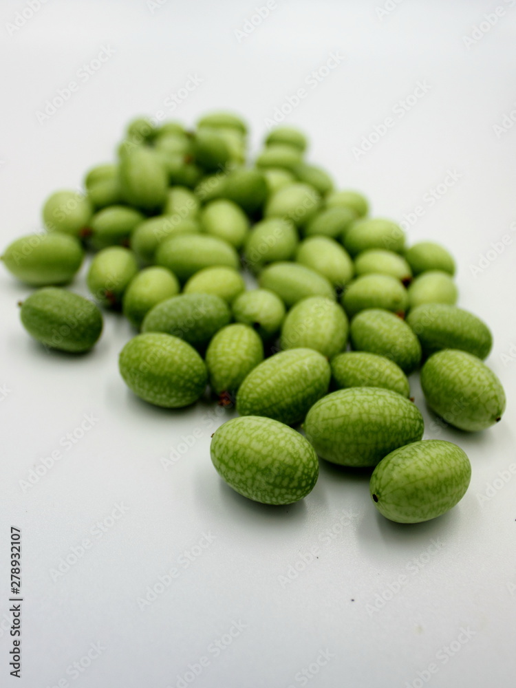 cucamelons cucamelons