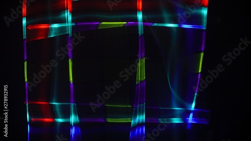 Photos Spiel mit Licht Farben und Bewegung