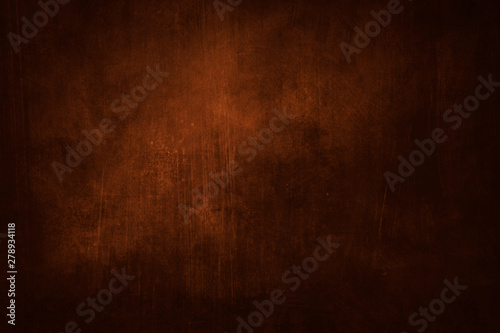 Dark rusty grungy background or texture