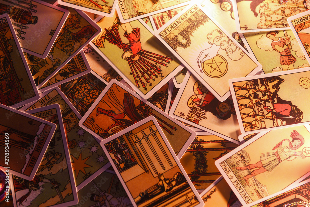 tarot cards for tarot readings psychic as well divination