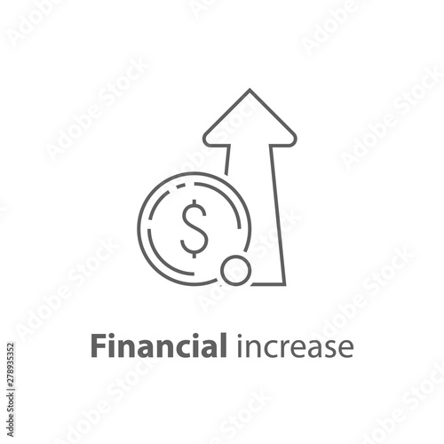 High interest rate, long term investing strategy, income growth, boost business revenue, fund raising, pension savings, more money