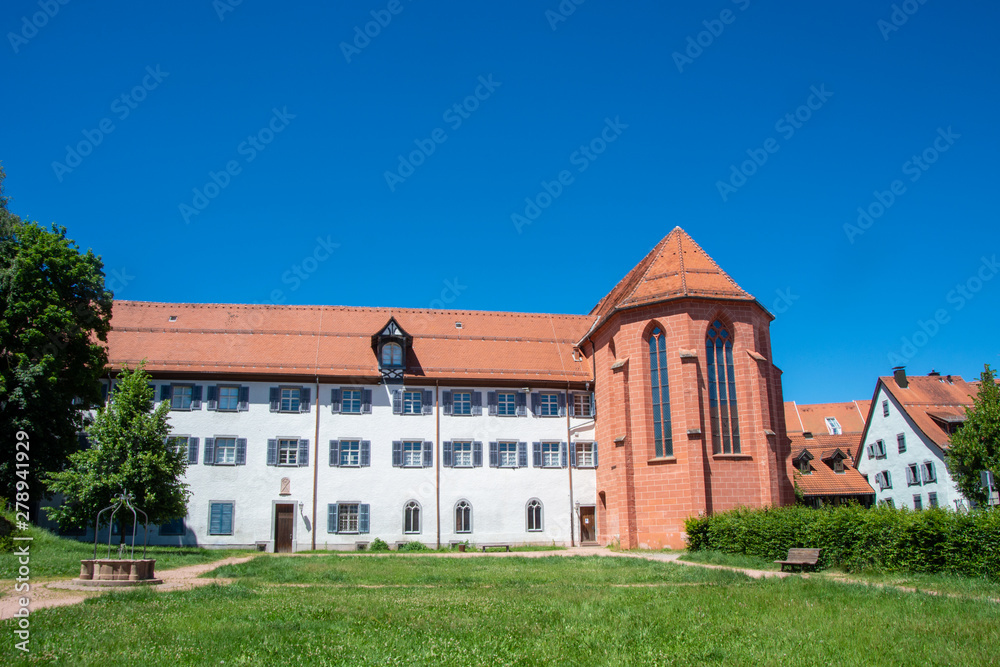 Franziskanermuseum in Villingen im Schwarzwald