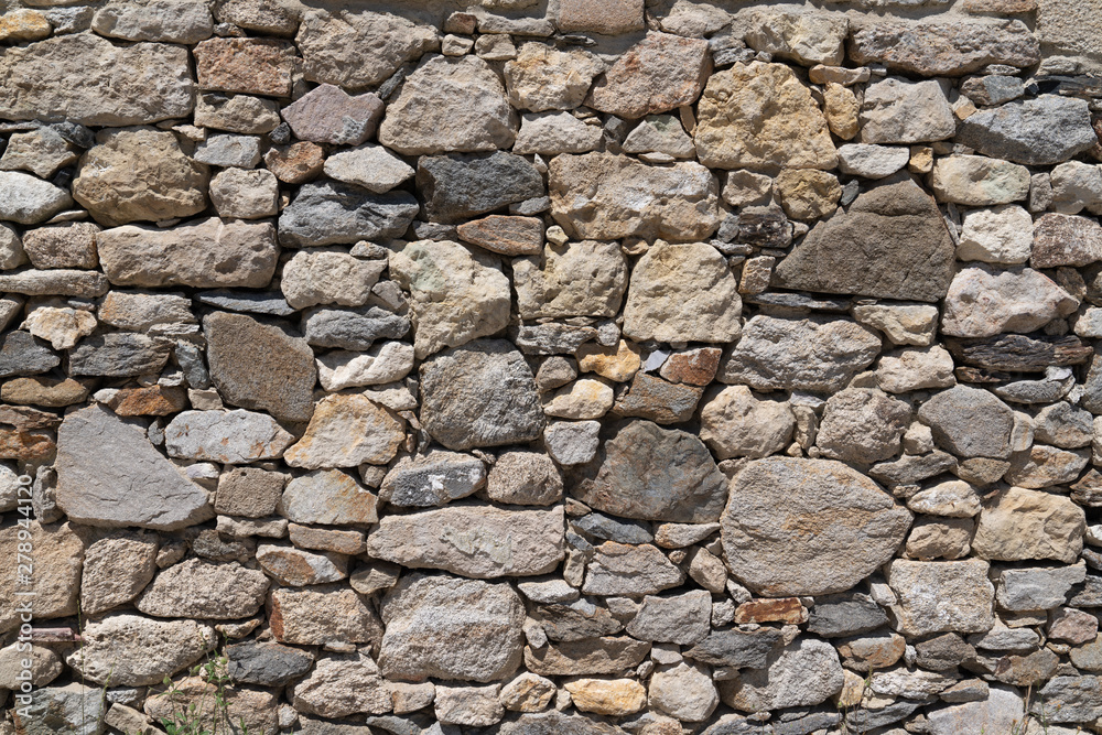 stone grey wall in rock for background wallpaper from Noirmoutier in Vendee Brittany France stone grey wall in rock for background wallpaper from Noirmoutier in Vendee Brittany France
