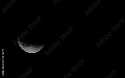 Moon eclipse