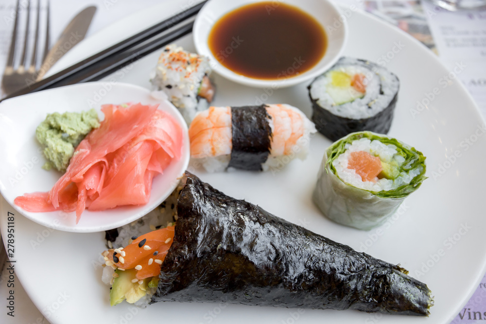 sushi