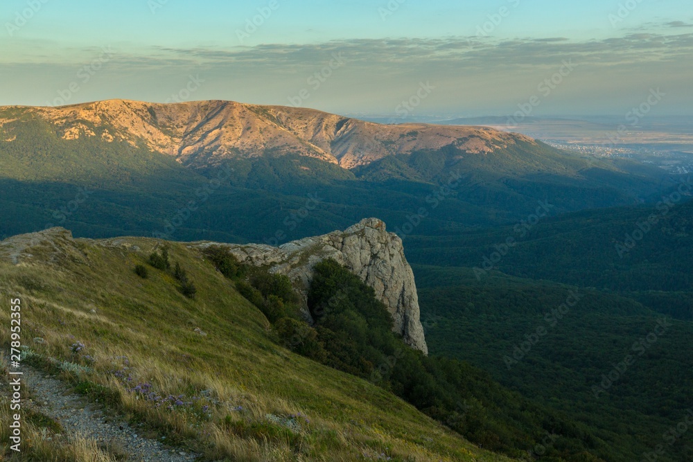 Obraz premium Natural Landscape