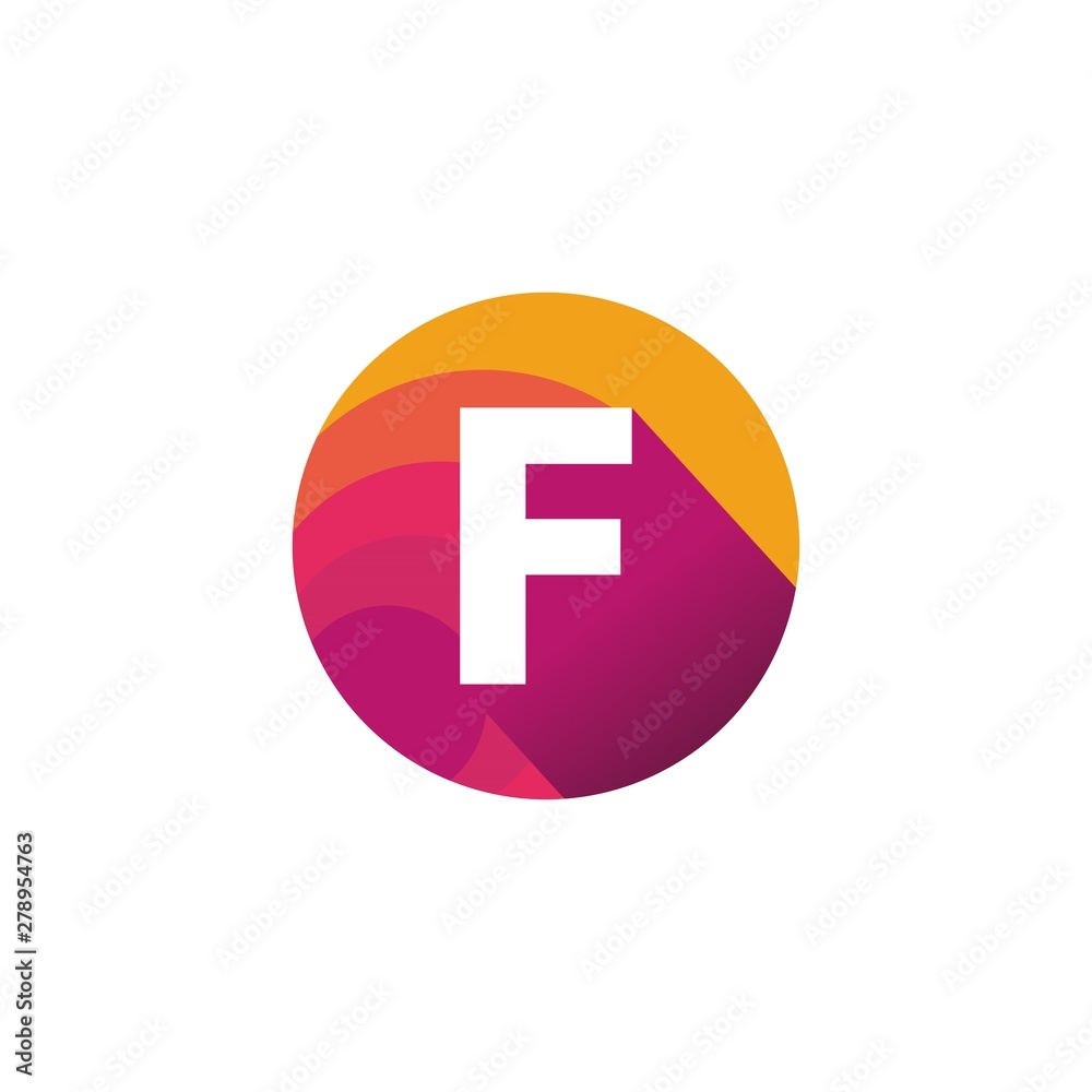 Colorful Alphabet Logo Inspirations Template Colorful Alphabet Logo Inspirations Template