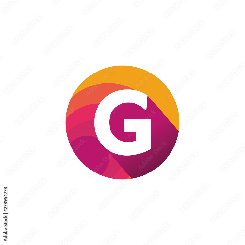 Colorful Alphabet Logo Inspirations Template Colorful Alphabet Logo Inspirations Template