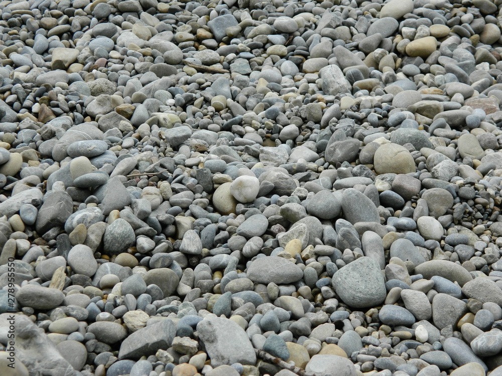 pebbles on the beach pebbles on the beach