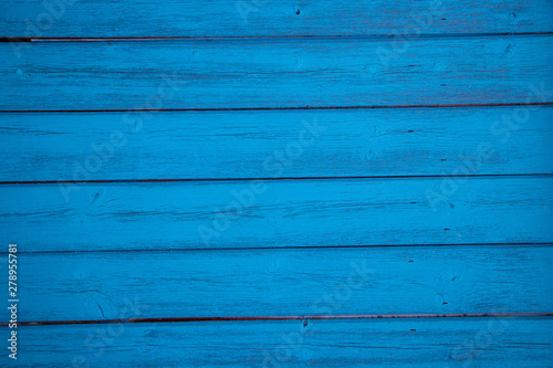 Blue Wood panel vintage texture background retro grunge resource
