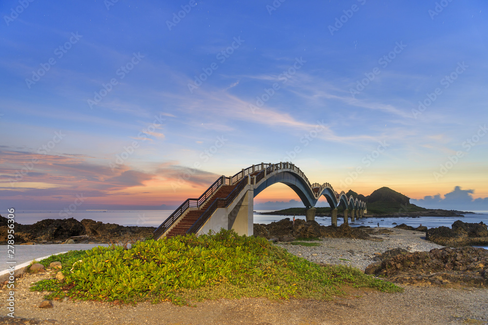 Fototapeta premium travel in Taiwan