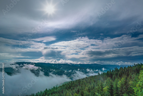 Φωτογραφία Rychleby mountains - width