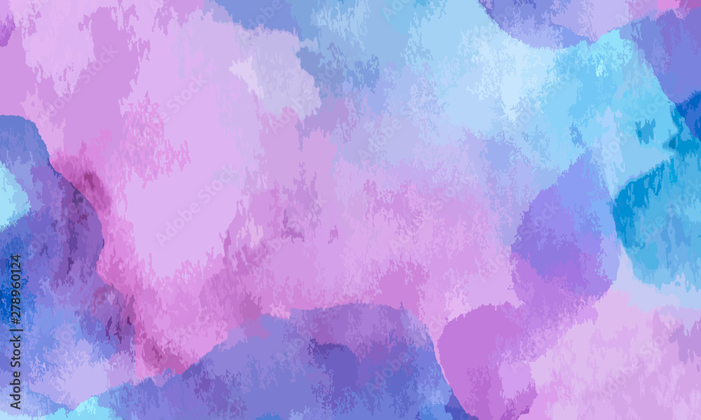Abstract blue pink texture