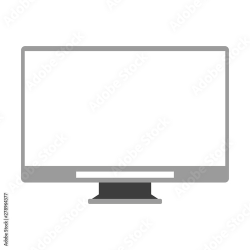 computer screen technology hardware cartoon