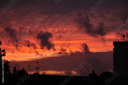 Abendhimmel