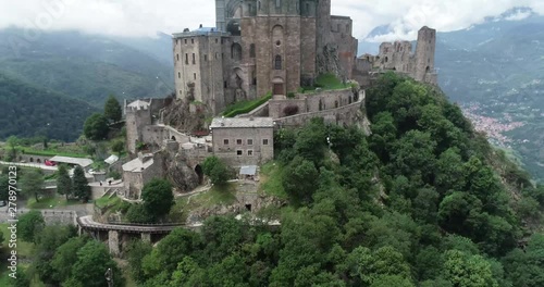 Sacra di san  michele