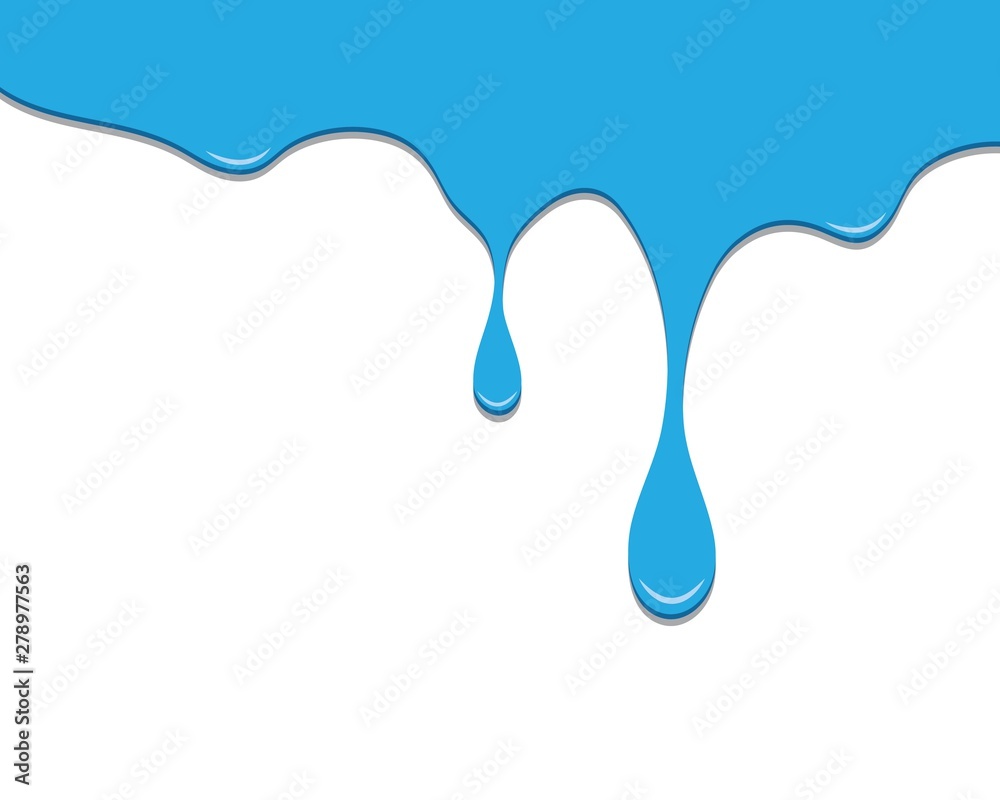dropping paint vector illustration background dropping paint vector illustration background