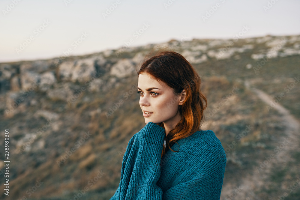 portrait of young woman portrait of young woman