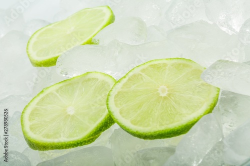 Limes on Ice