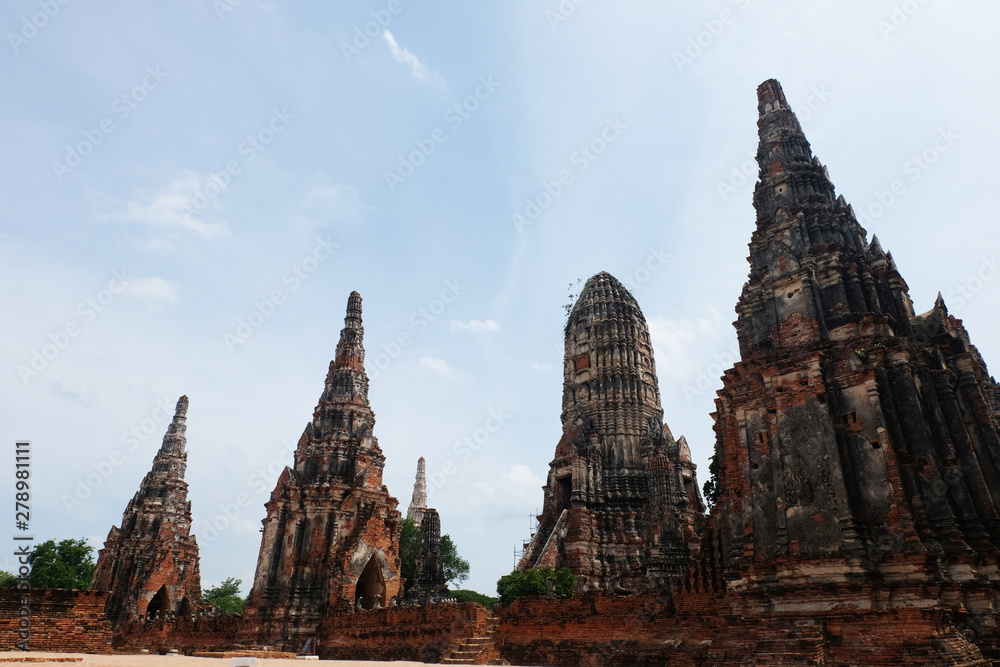 world heritage sites in thailand