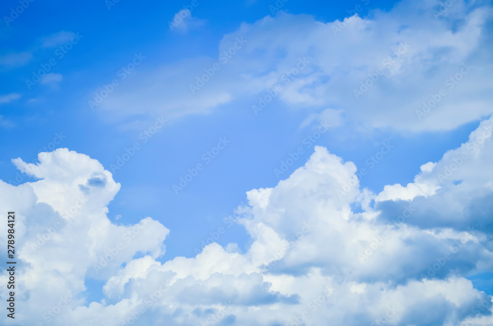 imagine cloud rabbit blue sky background