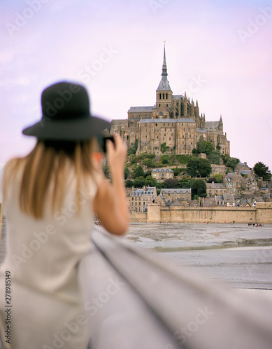 Mont Saint Michel