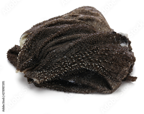 Photography omasum tripe, beef third stomach