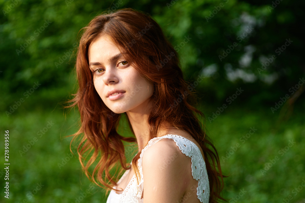 portrait of a young woman with perfect skin and body portrait of a young woman with perfect skin and body