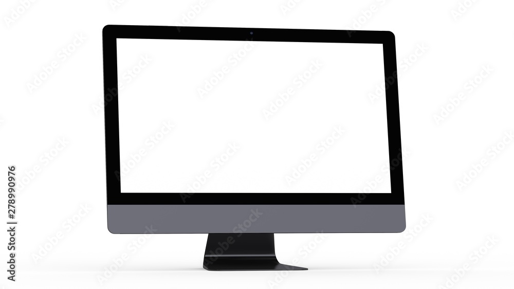 flat monitor white screen computer, pc display digital wide screen and slim flat monitor white screen computer, pc display digital wide screen and slim