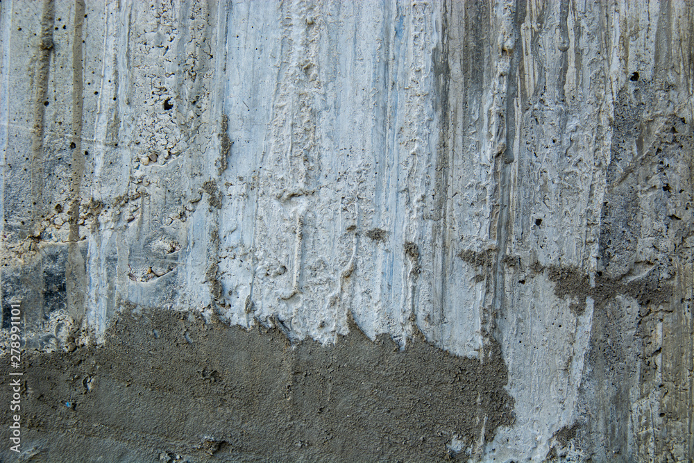 Obraz premium Concrete wall textures