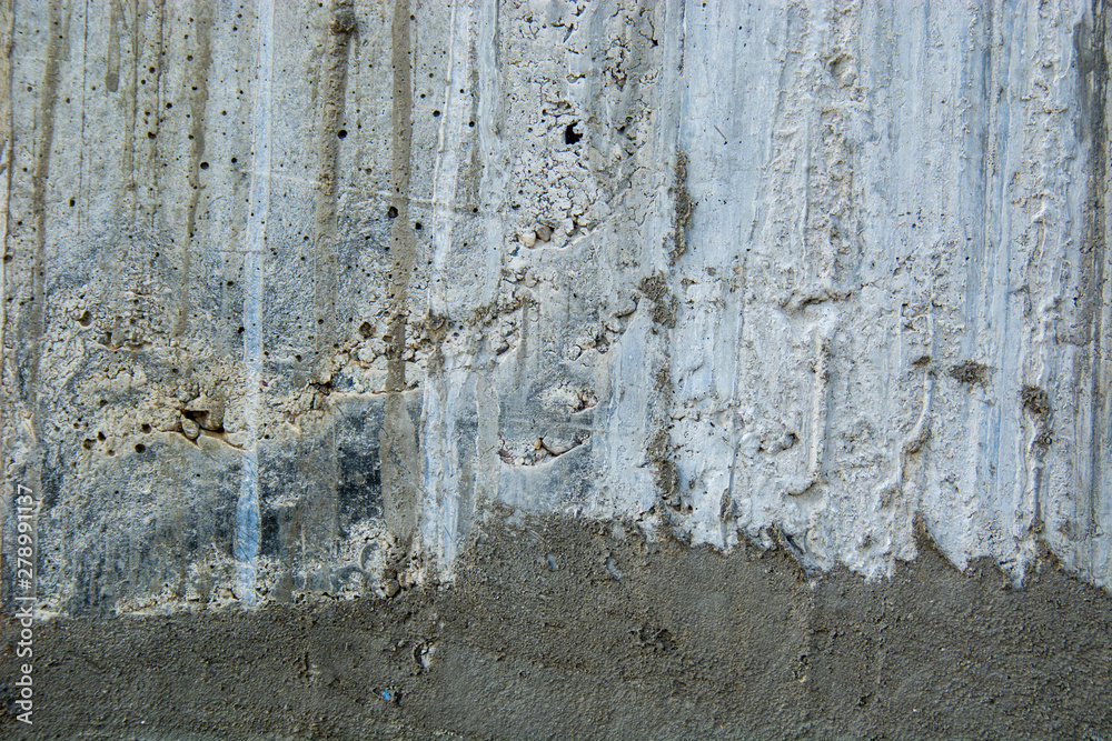 Obraz premium Concrete wall textures