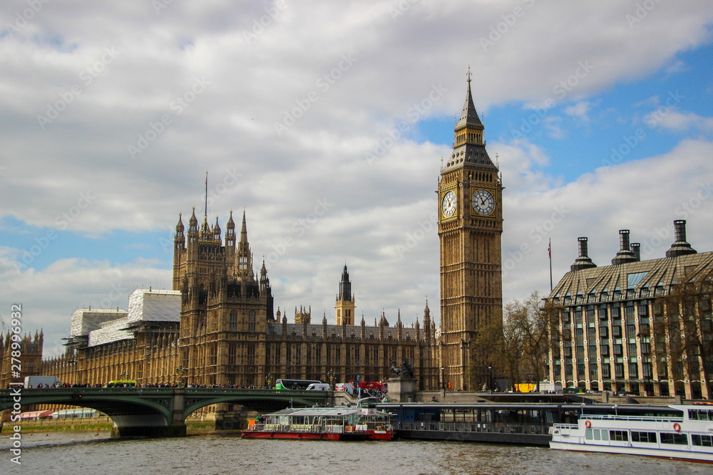 Fototapeta premium Big Ben