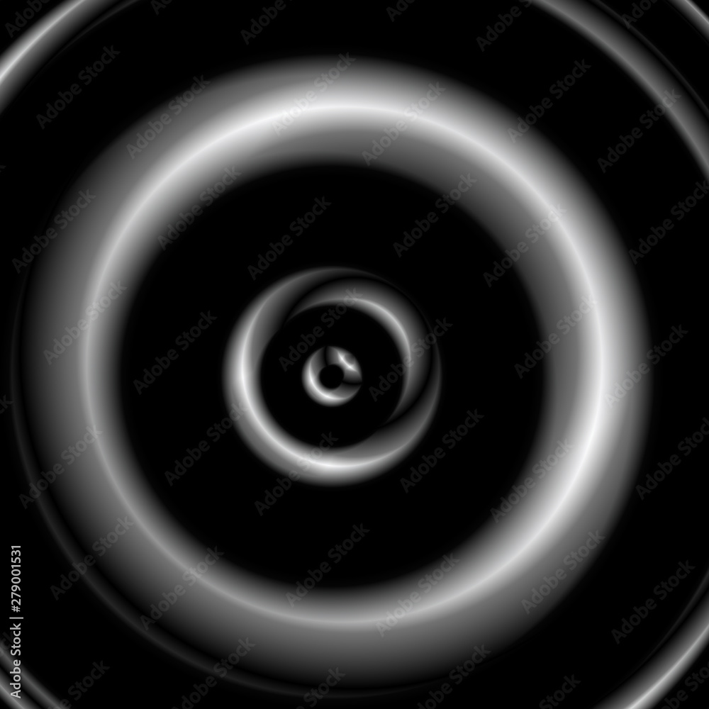 Digital Art, abstract 3D objects with soft lighting, Germany Digital Art, abstract 3D objects with soft lighting, Germany