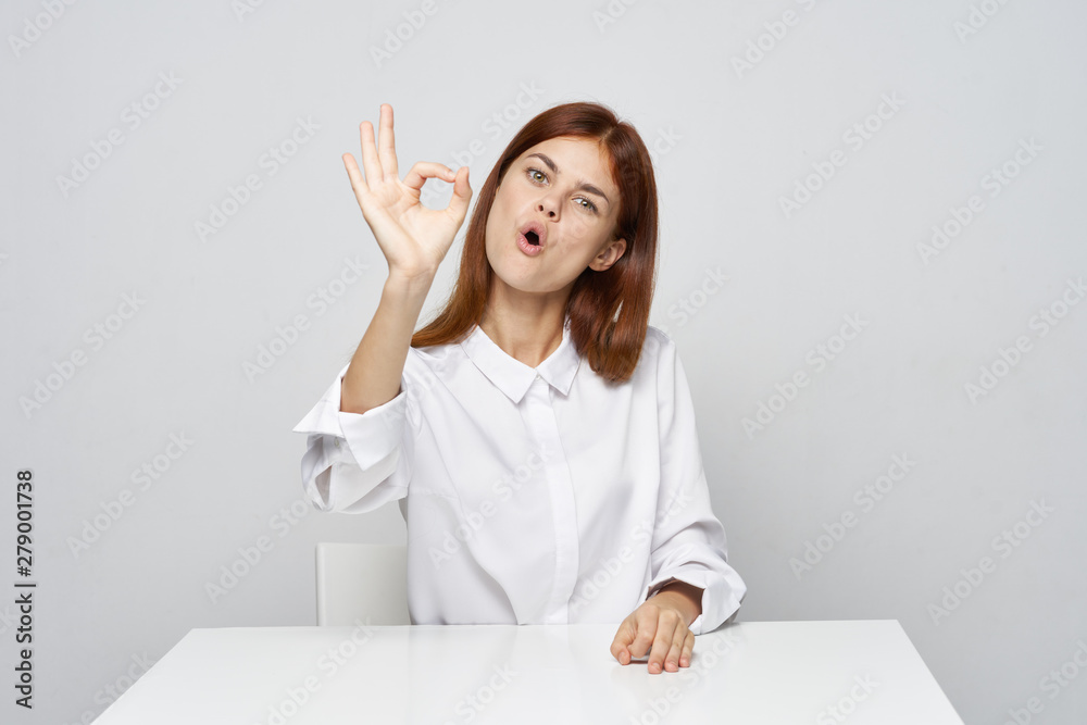 happy woman sitting on the floor with laptop happy woman sitting on the floor with laptop