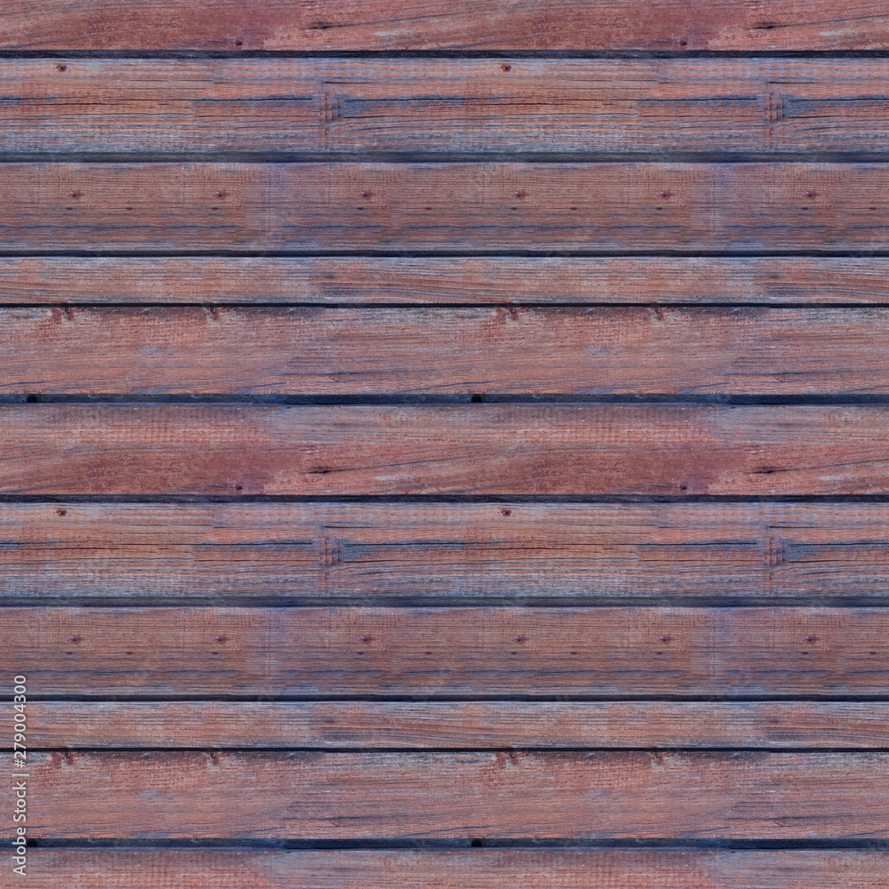 Seamless photo pattern of wooden planks.