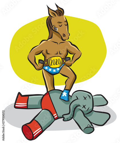 Democratic Triumph