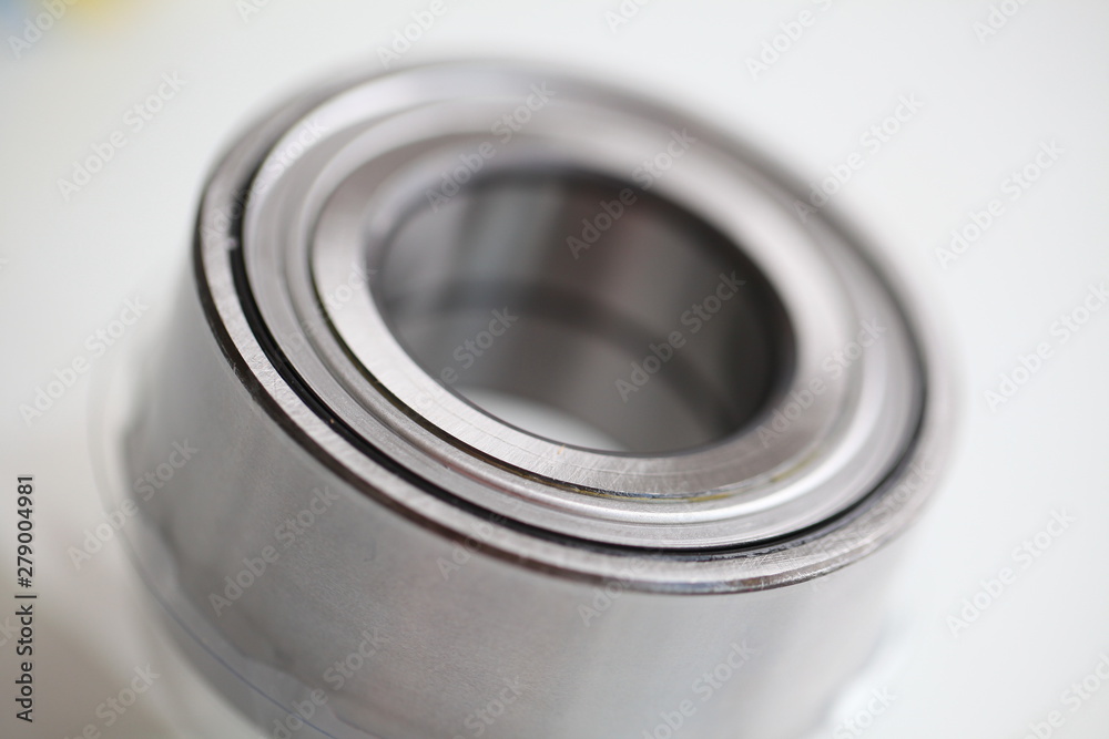 New bearing for car suspension New bearing for car suspension
