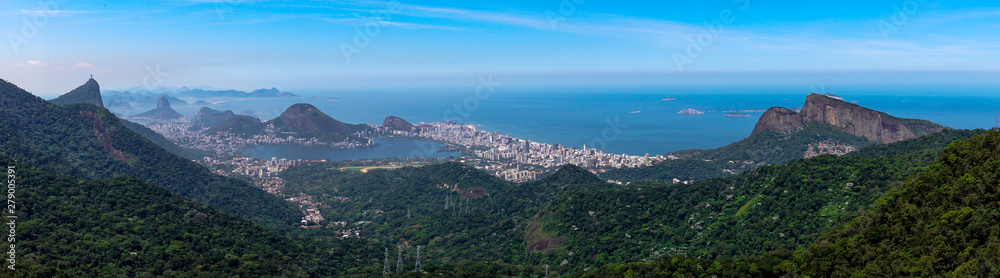 Rio de Janeiro panoramic