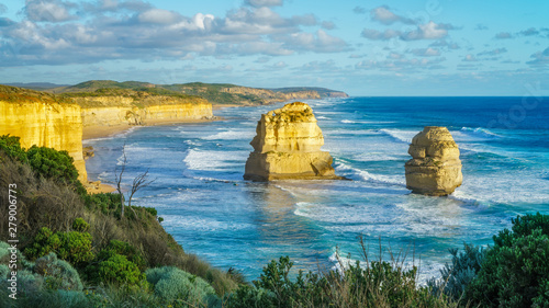 Photos sunset at gibson steps, great ocean road at port campbell, australia 14