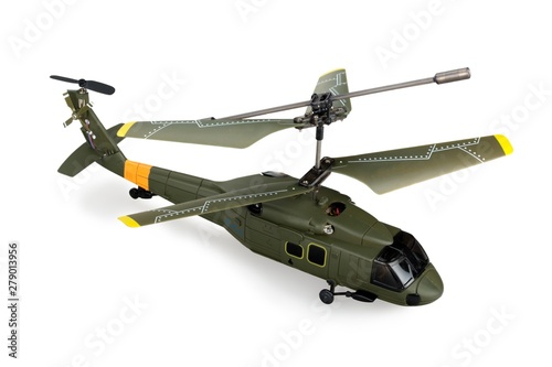 RC/Model helicopter