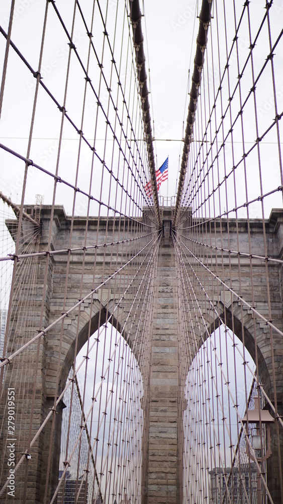 Fototapeta premium ny trip