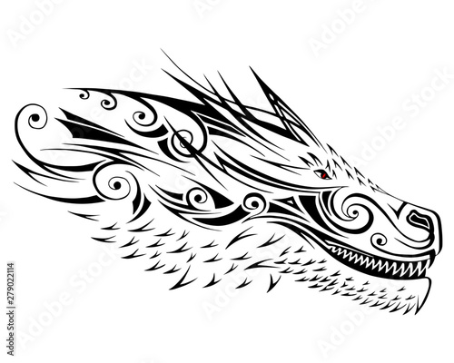 dragon_tribal