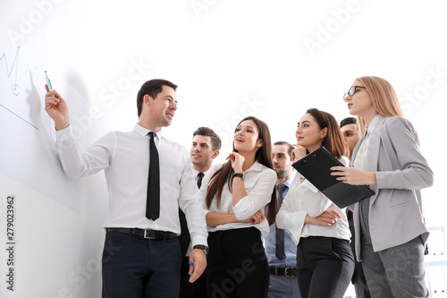 Group of people with busine...