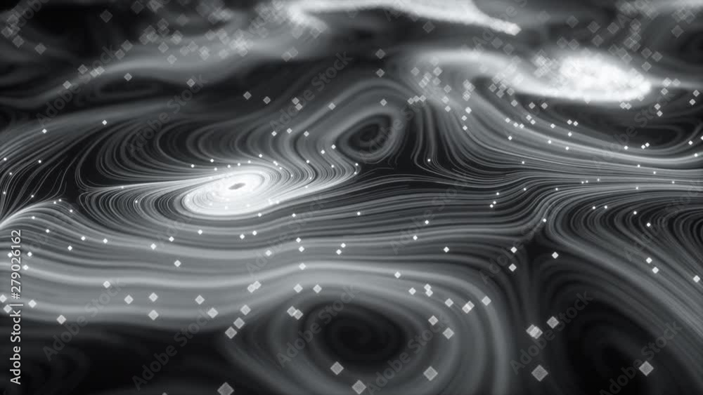 Seamless loop abstract background of topographic map concept Seamless loop abstract background of topographic map concept