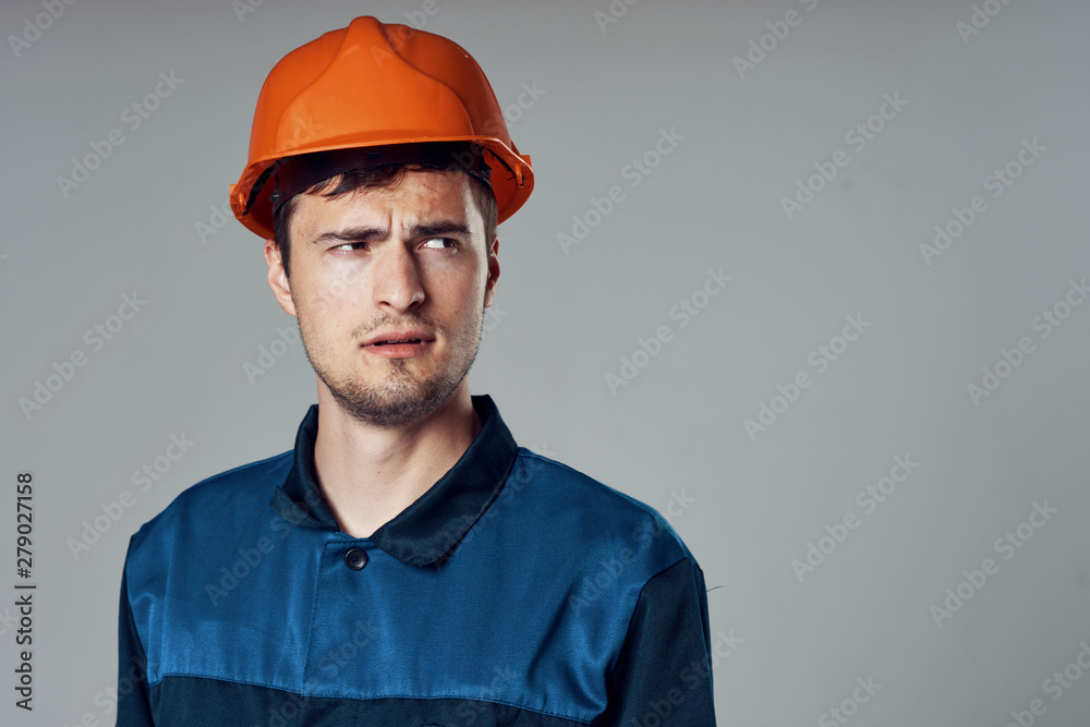 portrait of a worker portrait of a worker